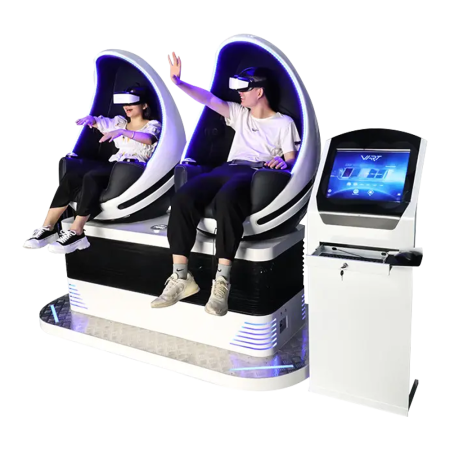Аттракцион виртуальной реальности VART 9D