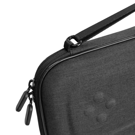 Кейс чехол Syntech для Nintendo Switch 2 Shadow Breath, черный