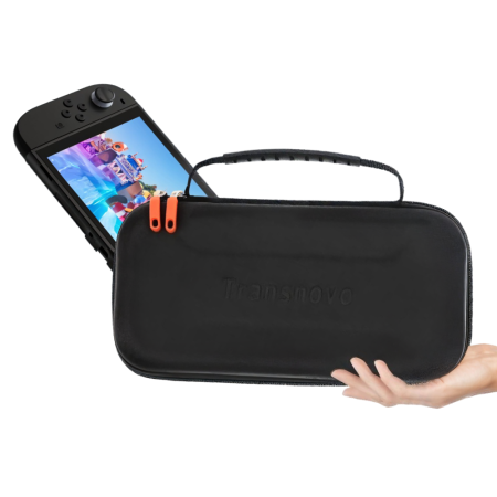 Защитный кейс TRANSNOVO с аксессуарами для Nintendo Switch 2