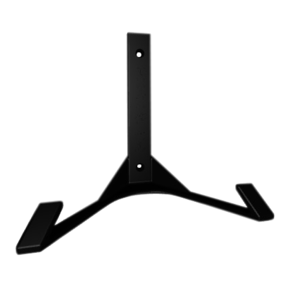 Крепление для клавиатуры (3D печать) черный