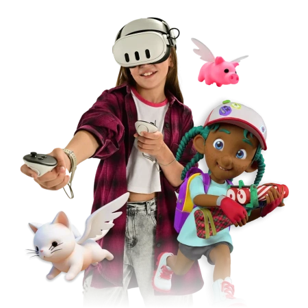 Лицензия на коммерческое использование игрового ПО Portal VR на 24 месяцев