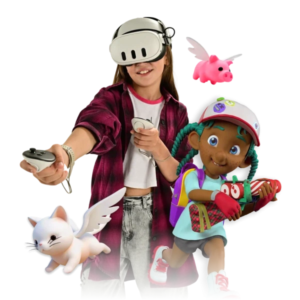 Лицензия на коммерческое использование игрового ПО Portal VR на 6 месяцев