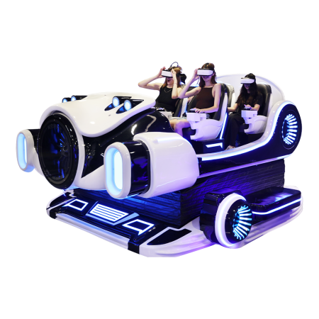 Аттракцион виртуальной реальности VART 9D Spaceship