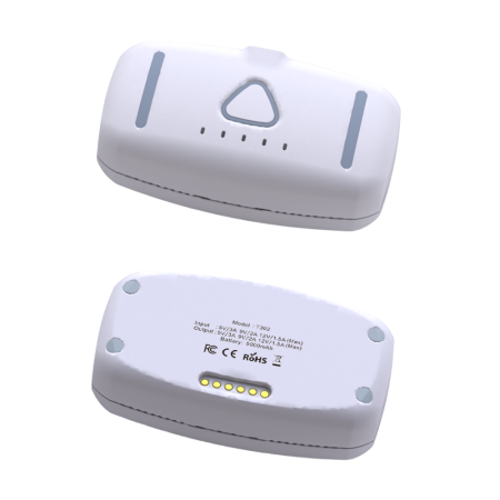 Сменный аккумулятор FiitVR для крепления FiitVR T302 для Oculus Quest 3 (5000 mAh)