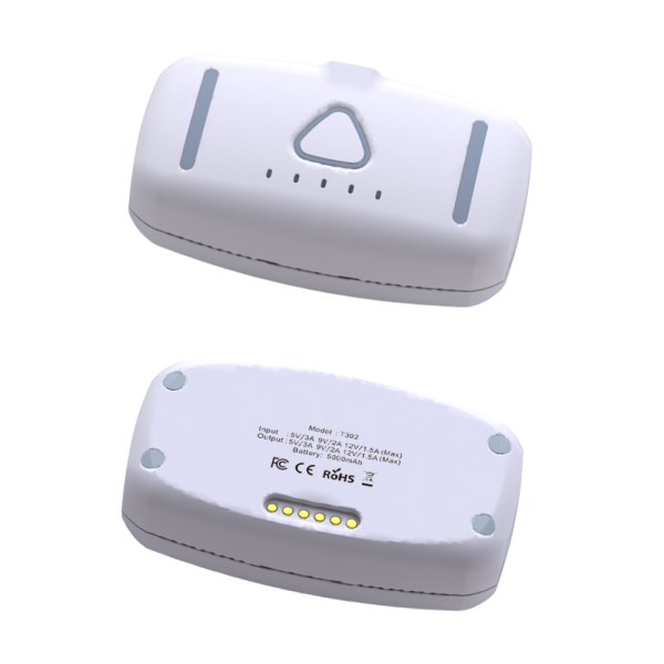 Сменный аккумулятор FiitVR для крепления FiitVR T302 для Oculus Quest 3 (5000 mAh)