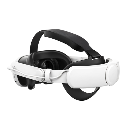 Крепление с аккумулятором PORTAL XR Battery Head Strap для Oculus Quest 3/3S (8 000 mAh)