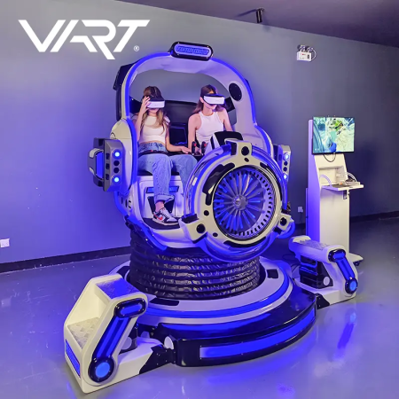 Аттракцион виртуальной реальности VART Fantasy Starship