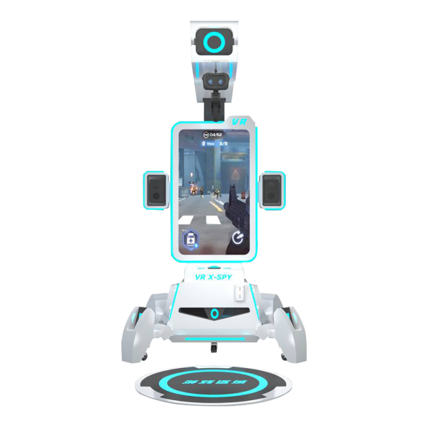 Аттракцион виртуальной реальности Агент виртуальной реальности