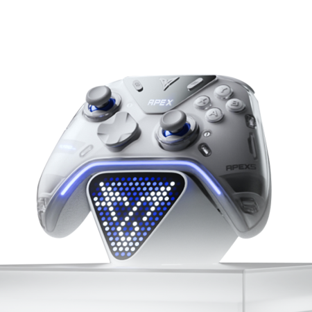 Геймпад беспроводной FLYDIGI Apex 5 Stand Version для ПК / Android / Switch / IOS