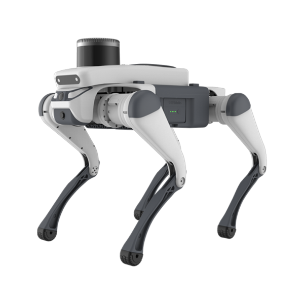 Бионический робот собака DEEP Robotics Lite 3