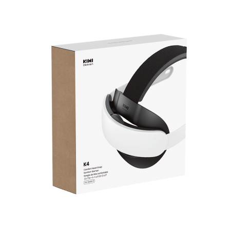 Крепление KIWI design K4 Comfort Head Strap для Oculus Quest 3/3S