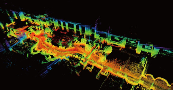 Бионический робот собака DEEP Robotics X10
