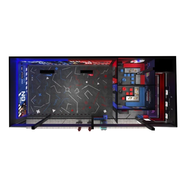 Франшиза VR-парков Portal VR