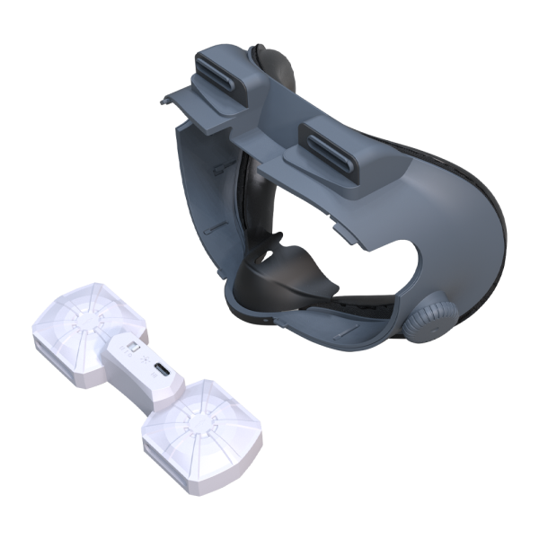 Маска с системой охлаждения FiitVR X3 для Oculus Quest 3