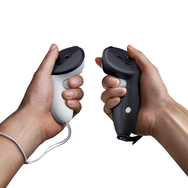 Чехлы BOBOVR G3 Plus для контроллеров Oculus Quest 3 / Quest 3S черные