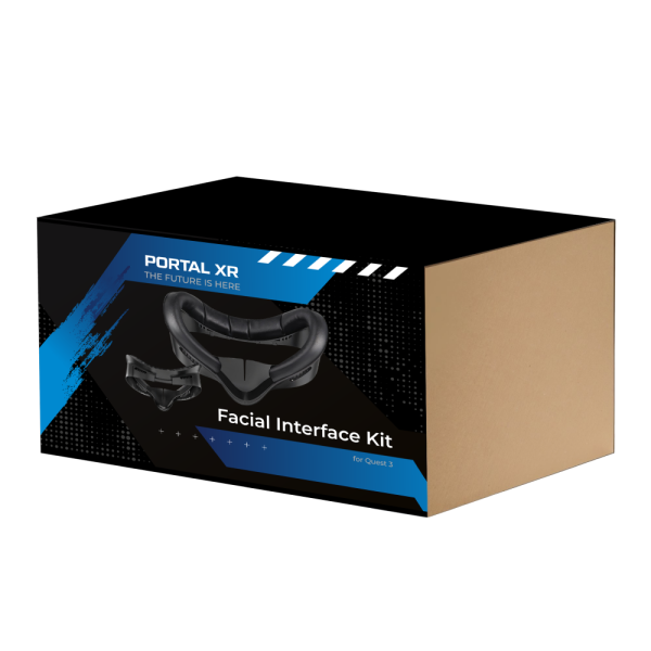 Лицевой интерфейс / маска PORTAL XR для Oculus Quest 3