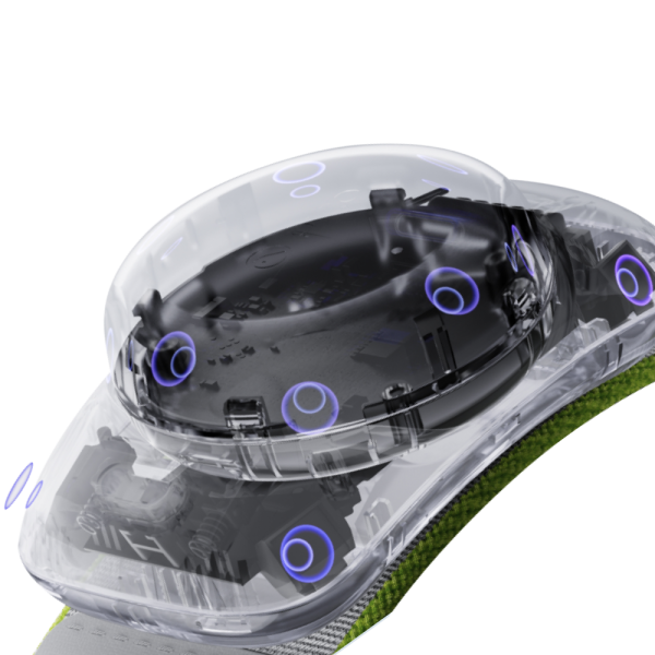 Трекеры отслеживания движения Pico Waist Motion Tracker (2025) для Pico 4 / Pro / Ultra