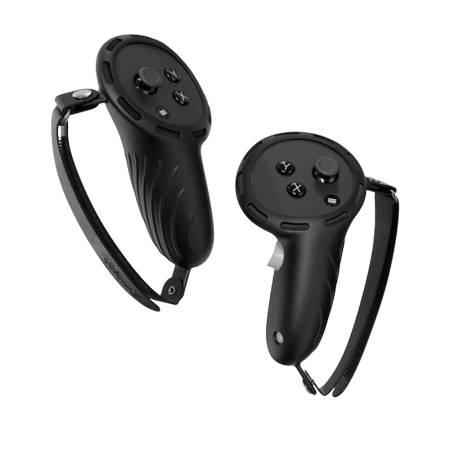 Чехлы на контроллеры Syntech для Oculus Meta Quest 3 черные