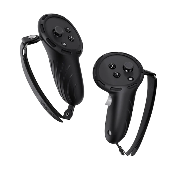 Чехлы на контроллеры Syntech для Oculus Meta Quest 3 черные