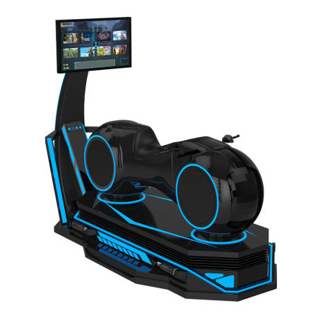 Аттракцион виртуальной реальности PORTAL PLAY Super Moto Planet