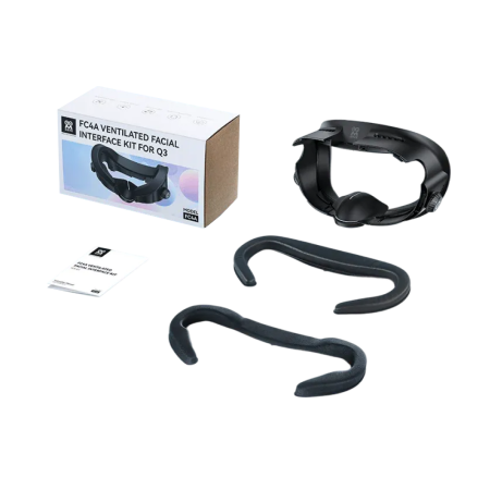 Лицевой интерфейс / маска вентилируемая AMVR для Oculus Quest 3 (FC4A)