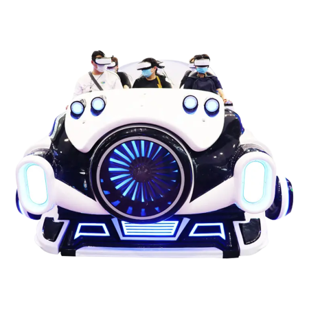 Аттракцион виртуальной реальности VART 9D Spaceship