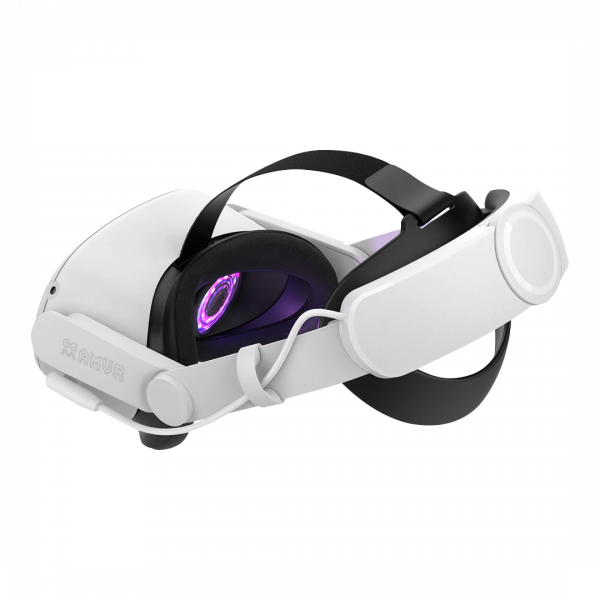 VR-аксессуар AMVR Крепление Head Elite Strap для Oculus Quest 3 - купить по  выгодным ценам в интернет-магазине OZON (1374362571)