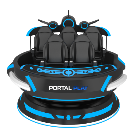 Аттракцион виртуальной реальности PORTAL PLAY Dark Stellar