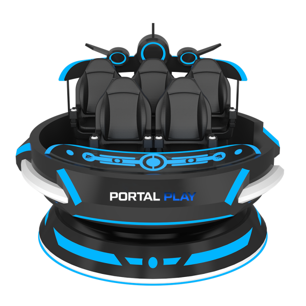 Аттракцион виртуальной реальности PORTAL PLAY Dark Stellar Аттракцион виртуальной реальности PORTAL PLAY Dark Stellar