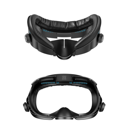 Лицевой интерфейс / маска AMVR для Oculus Quest 3 (FC4)