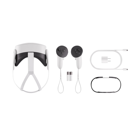 Шлем виртуальной реальности Oculus Quest 3S 128 GB (Meta Quest 3S)