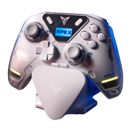 Геймпад беспроводной FLYDIGI Apex 4 Elite для ПК / Android / Switch / IOS