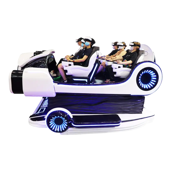 Аттракцион виртуальной реальности VART 9D Spaceship