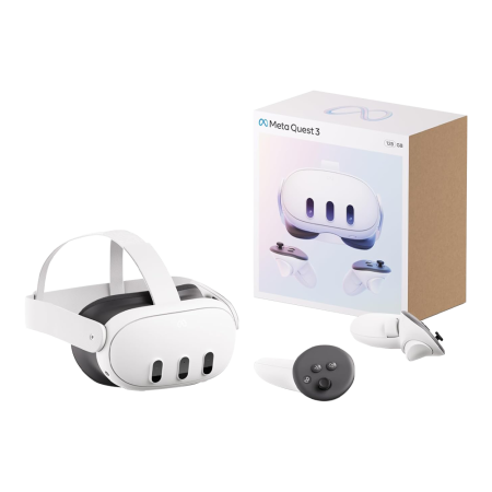 Шлем виртуальной реальности Oculus Quest 3 512 GB (Meta Quest 3)
