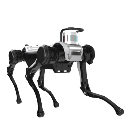 Бионический робот собака DEEP Robotics X10