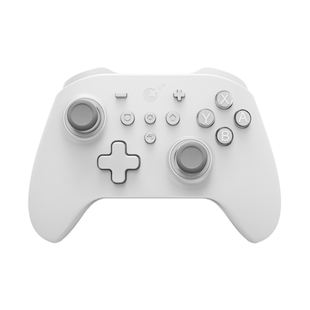 Геймпад беспроводной GuliKit KK3 MAX для ПК / Android / Switch / IOS, белый