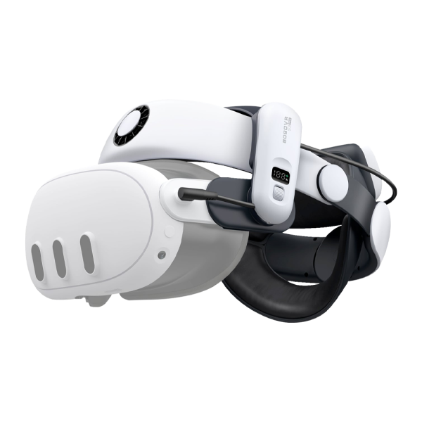 Крепление для Oculus Quest 3 BOBOVR S3 Pro Super Strap 