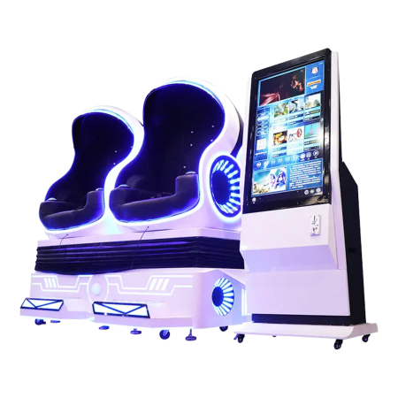 Аттракцион виртуальной реальности VART 9D Capsule