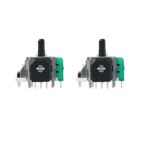 Высокоточные TMR стики GuliKit для геймпадов XBOX, 2 шт.