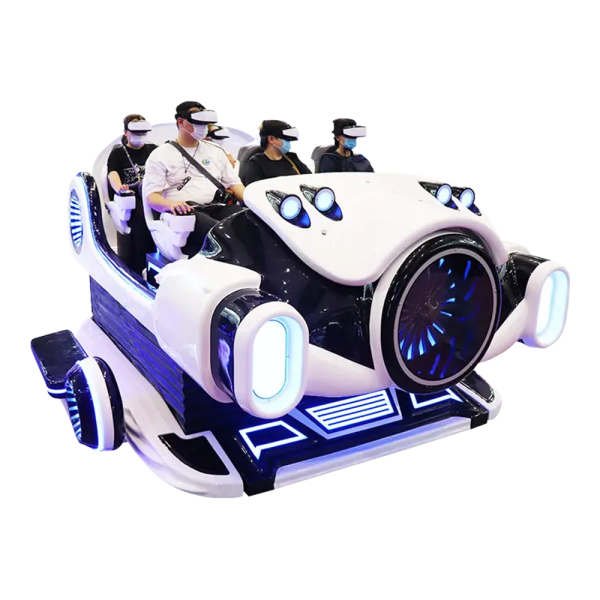 Аттракцион виртуальной реальности VART 9D Spaceship