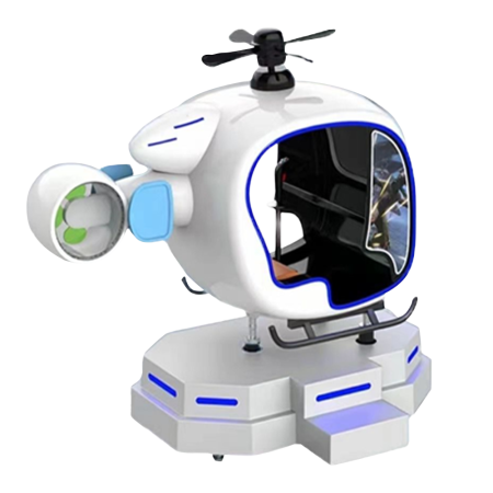 Аттракцион виртуальной реальности PORTAL PLAY Explorer