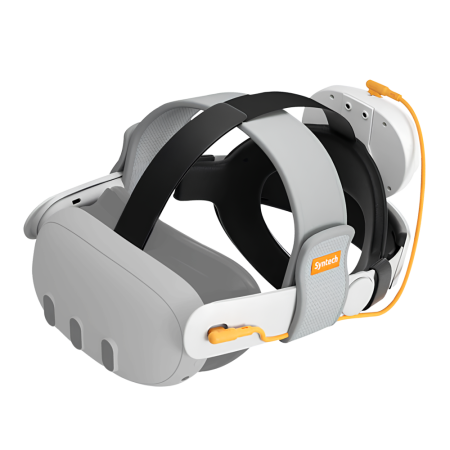 Крепление для Oculus Quest 3 с одним аккумулятором Syntech Head Strap with Battery