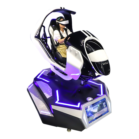 Аттракцион виртуальной реальности VART Racing