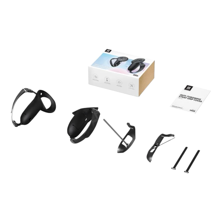 Чехлы на контроллеры AMVR для Oculus Meta Quest 3