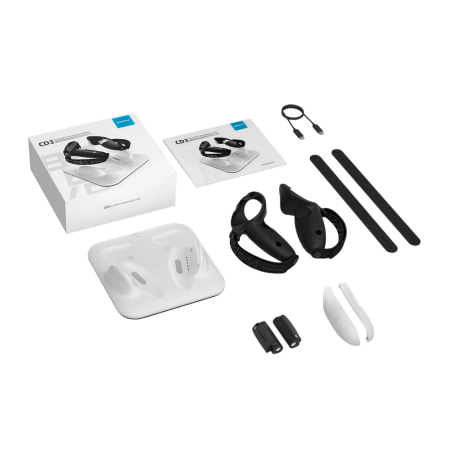 Зарядная док-станция BOBOVR CD3 для контроллеров Oculus Quest 3/3S