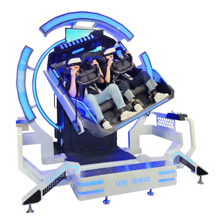 Аттракцион виртуальной реальности VART Dual Motion 360