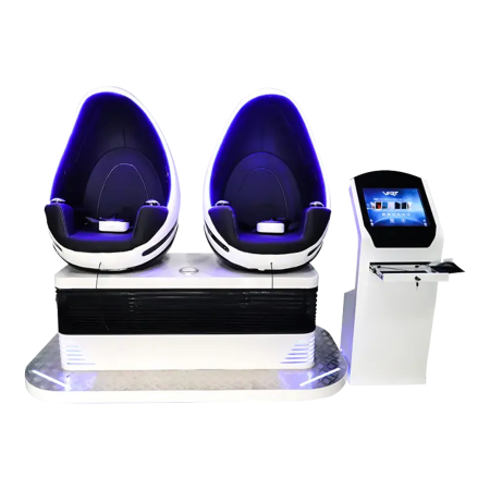 Аттракцион виртуальной реальности VART 9D