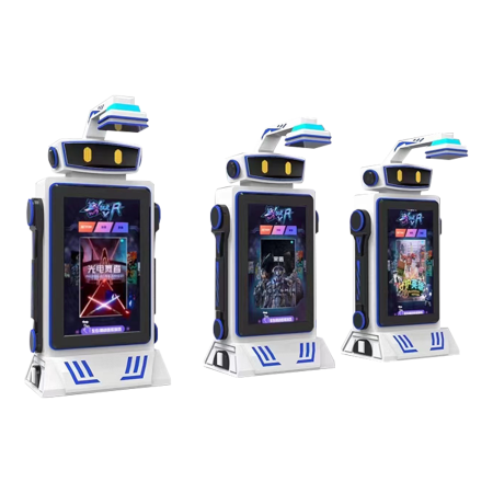 Аттракцион виртуальной реальности PORTAL PLAY Virtual Planet