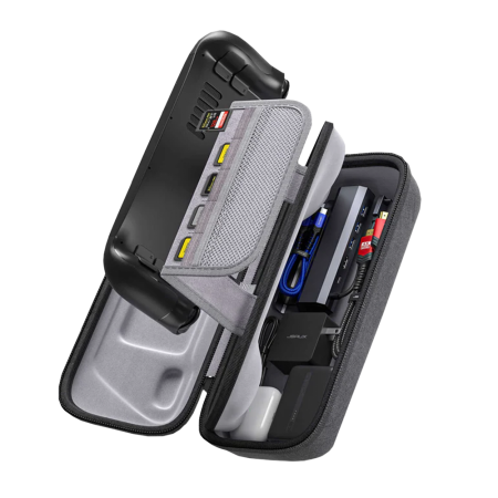 Защитный кейс JSAUX для Valve Steam Deck / OLED / ROG Ally