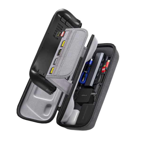 Защитный кейс JSAUX для Valve Steam Deck / OLED / ROG Ally